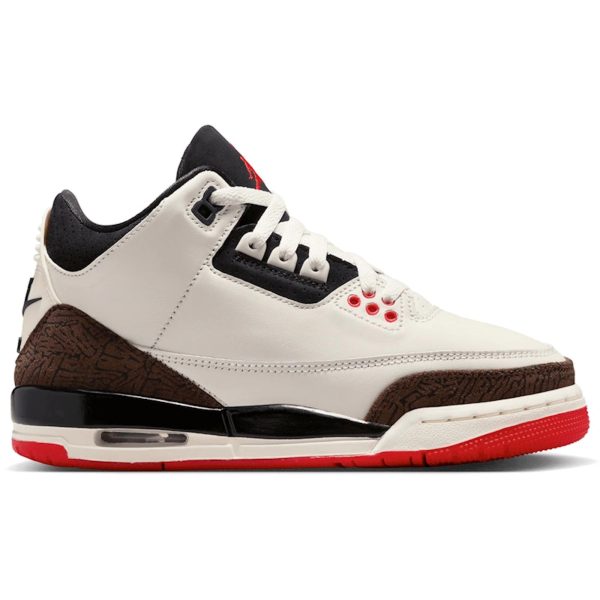 Jordan 3 Retro Worlds Best Dad (GS)