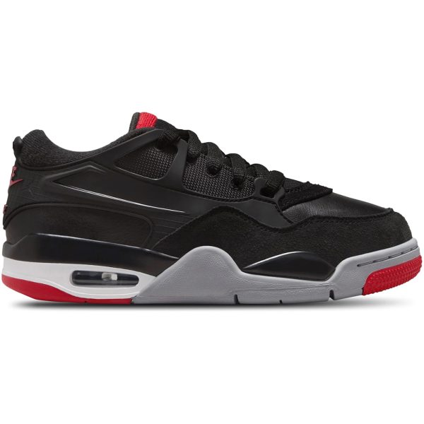 Jordan 4 RM Black Cement (GS)