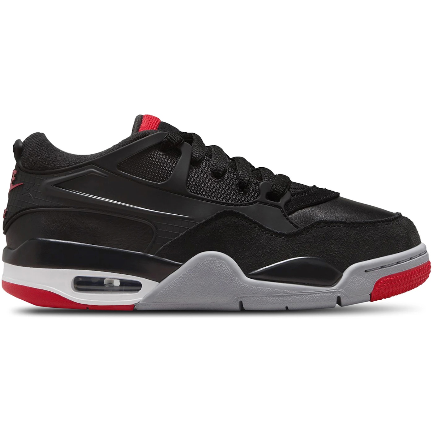 Jordan 4 RM Black Cement (GS) 2 Jordan 4 RM Black Cement GS 1