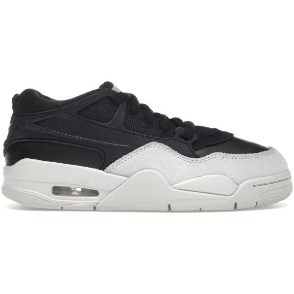 Jordan 4 RM Black Light Bone (GS)