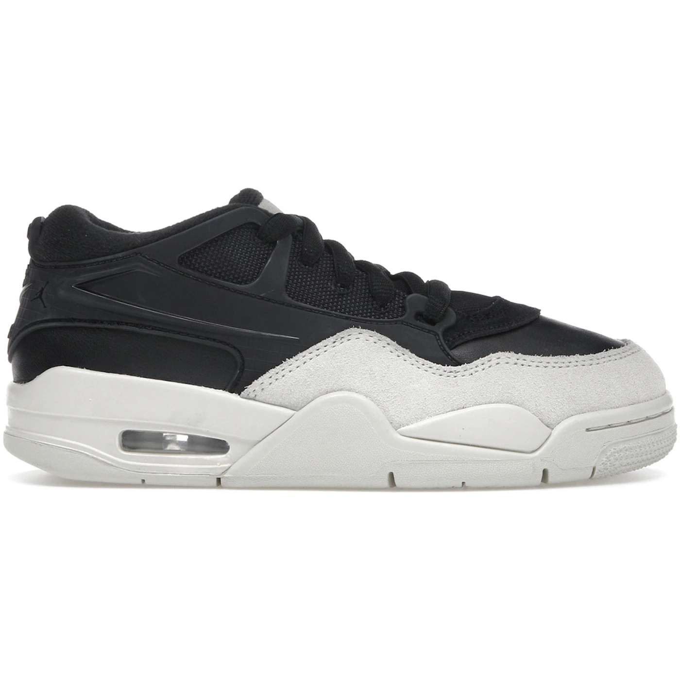 Jordan 4 RM Black Light Bone (GS) 1 Jordan 4 RM Black Light Bone GS 1