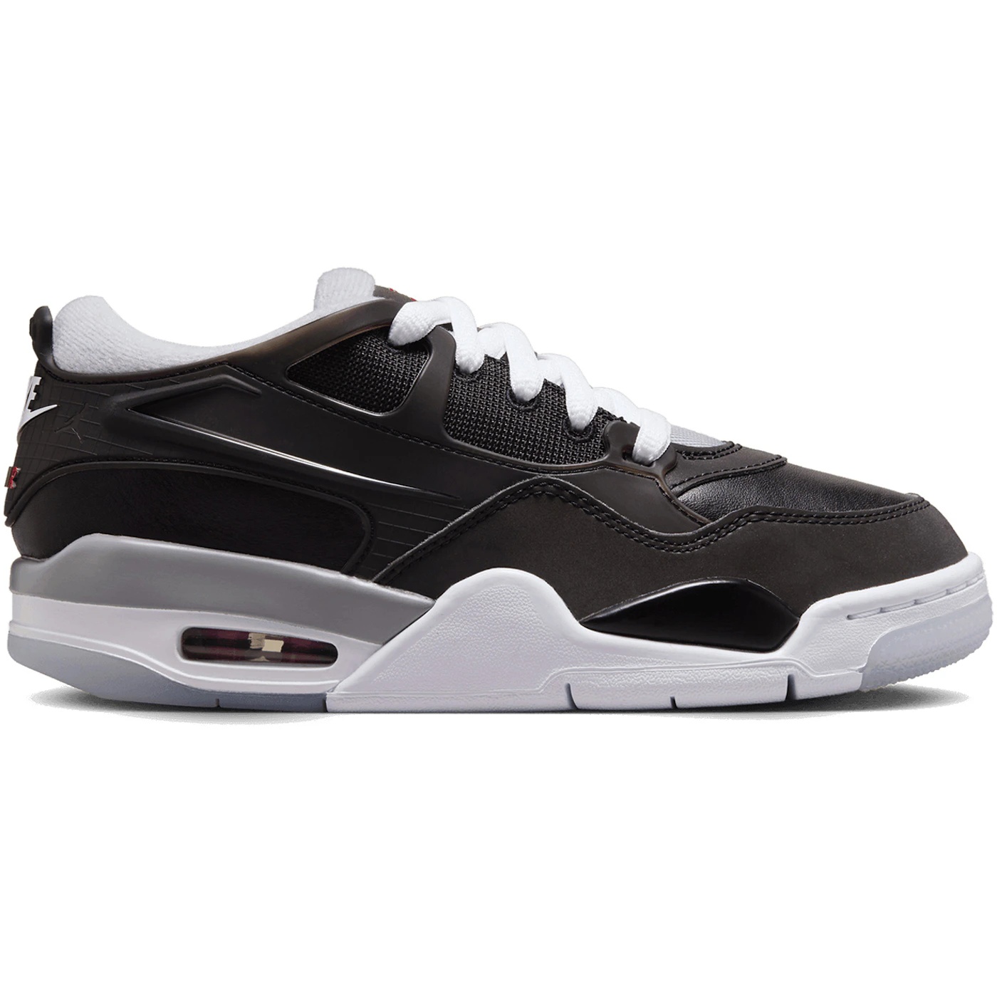 Jordan 4 RM Black Metallic (GS) 1 Jordan 4 RM Black Metallic GS 3