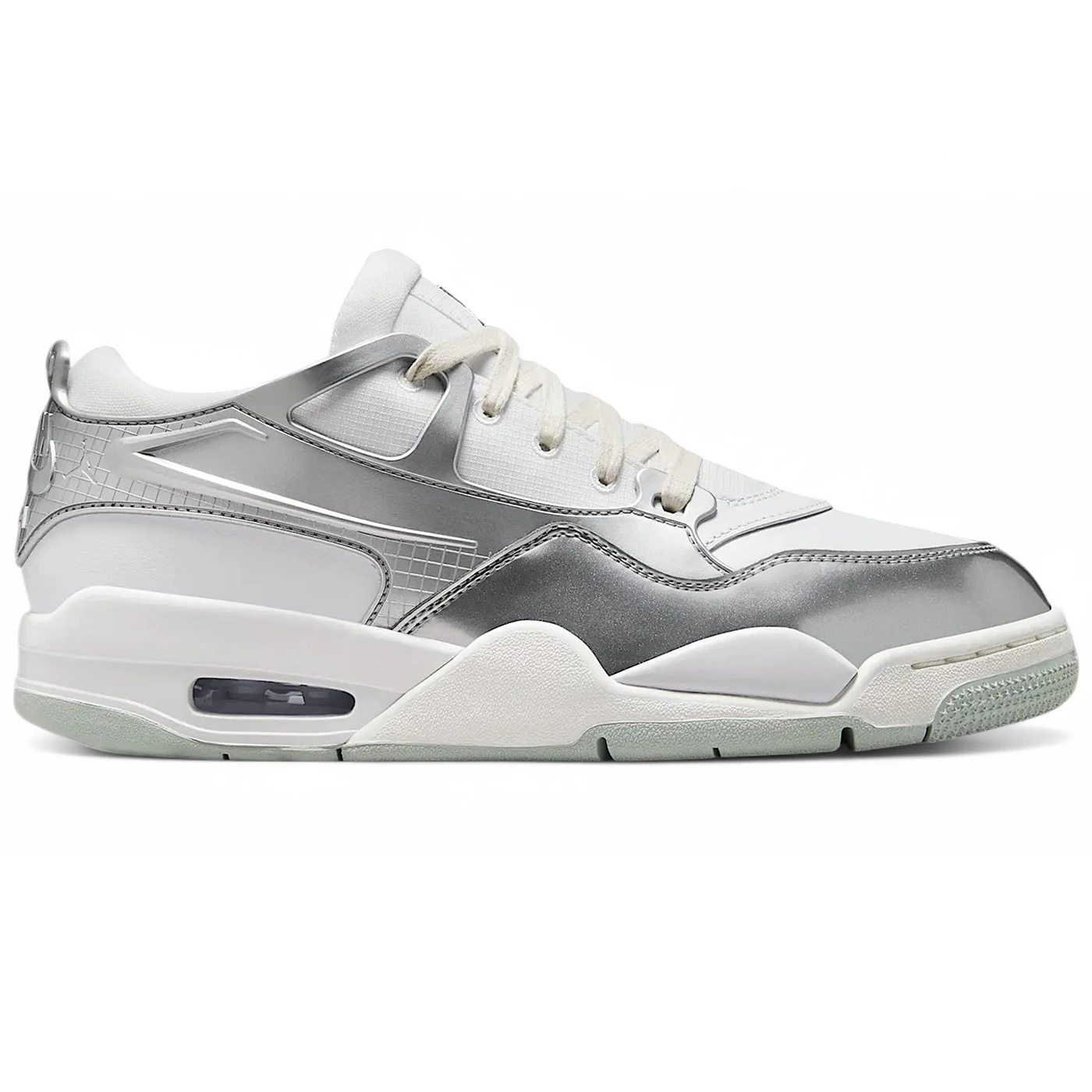 Jordan 4 RM Chrome (Womens) 1 Jordan 4 RM Chrome Womens 2