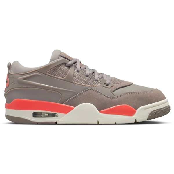 Jordan 4 RM Enigma Stone Pale Ivory (Womens)