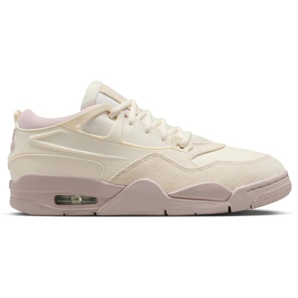 Jordan 4 RM Pale Ivory Particle Rose (Womens)