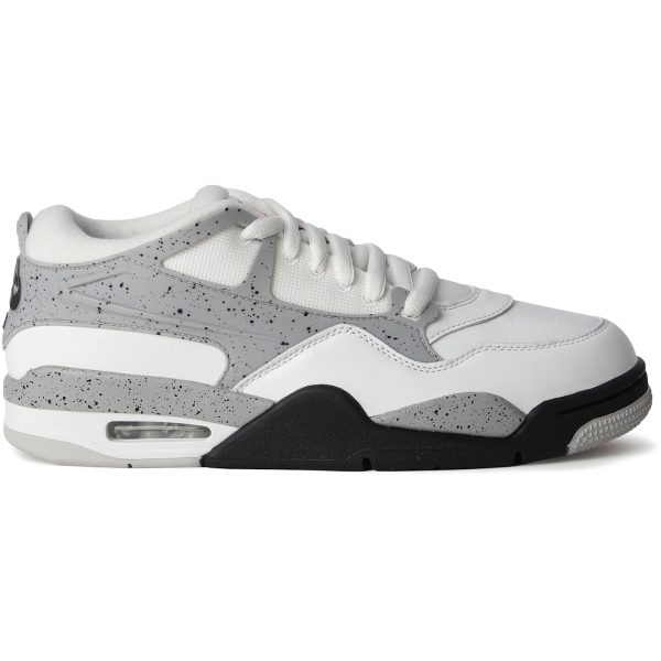 Jordan 4 RM White Cement