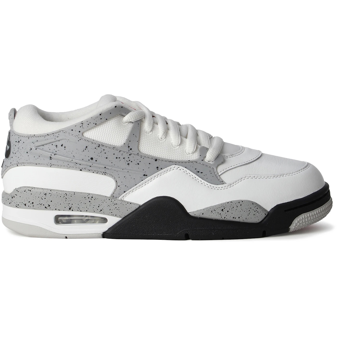 Jordan 4 RM White Cement 2 Jordan 4 RM White Cement 3