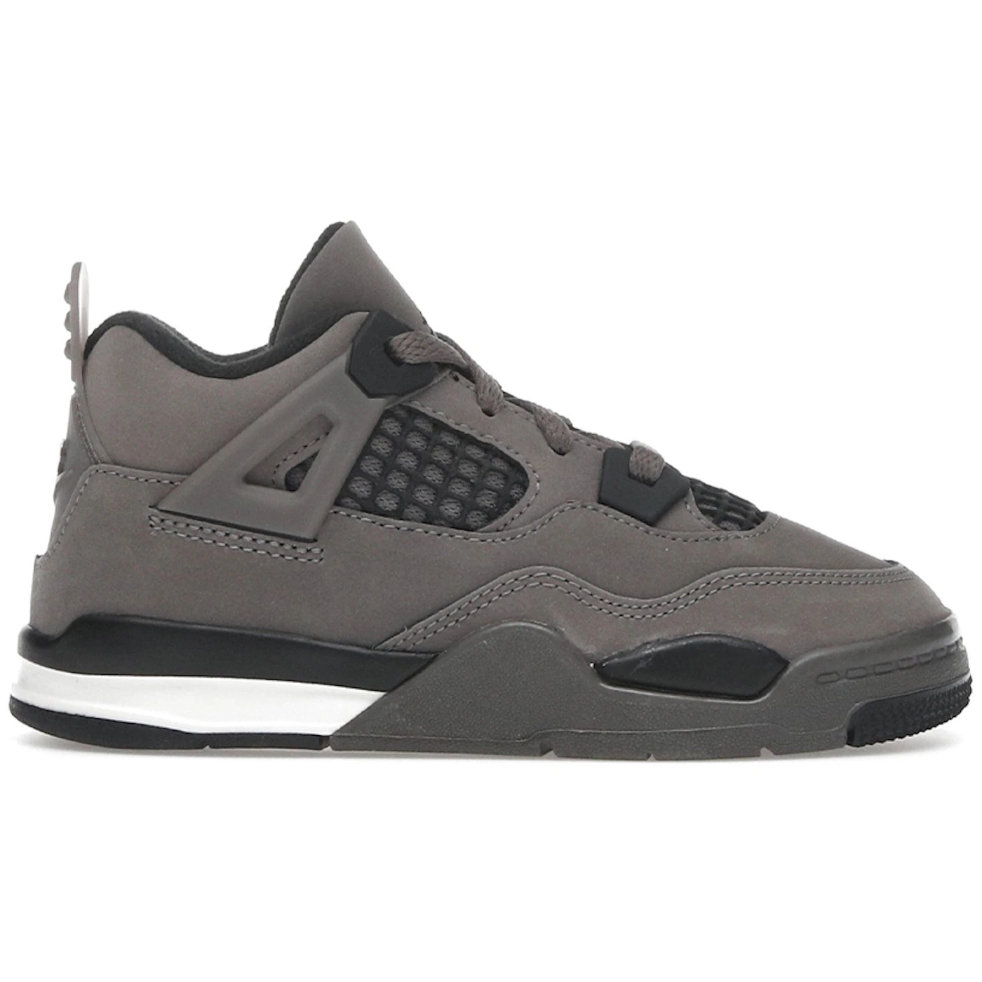 Jordan 4 Retro Cave Stone (TD) 1 Jordan 4 Retro Cave Stone TD 3