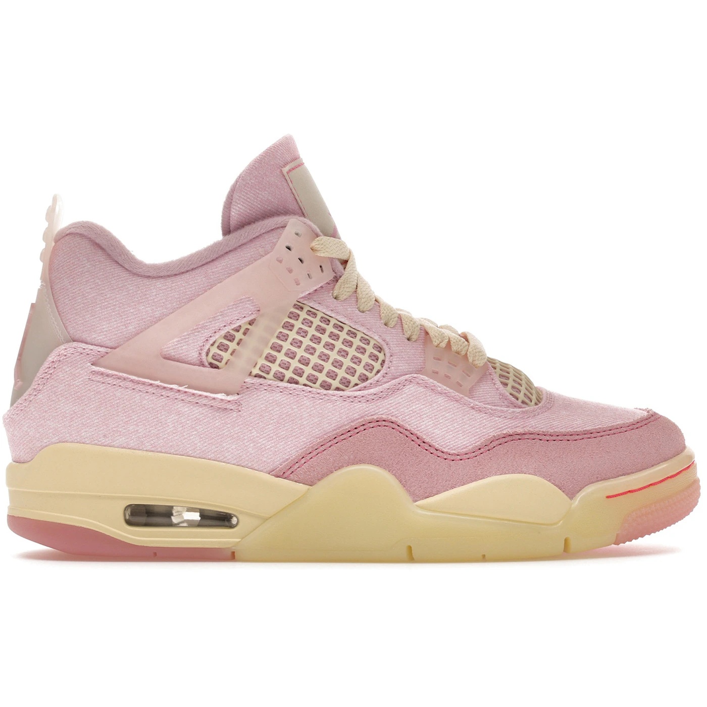 Jordan 4 Retro Iced Carmine (Womens) 1 Jordan 4 Retro Iced Carmine Womens 1