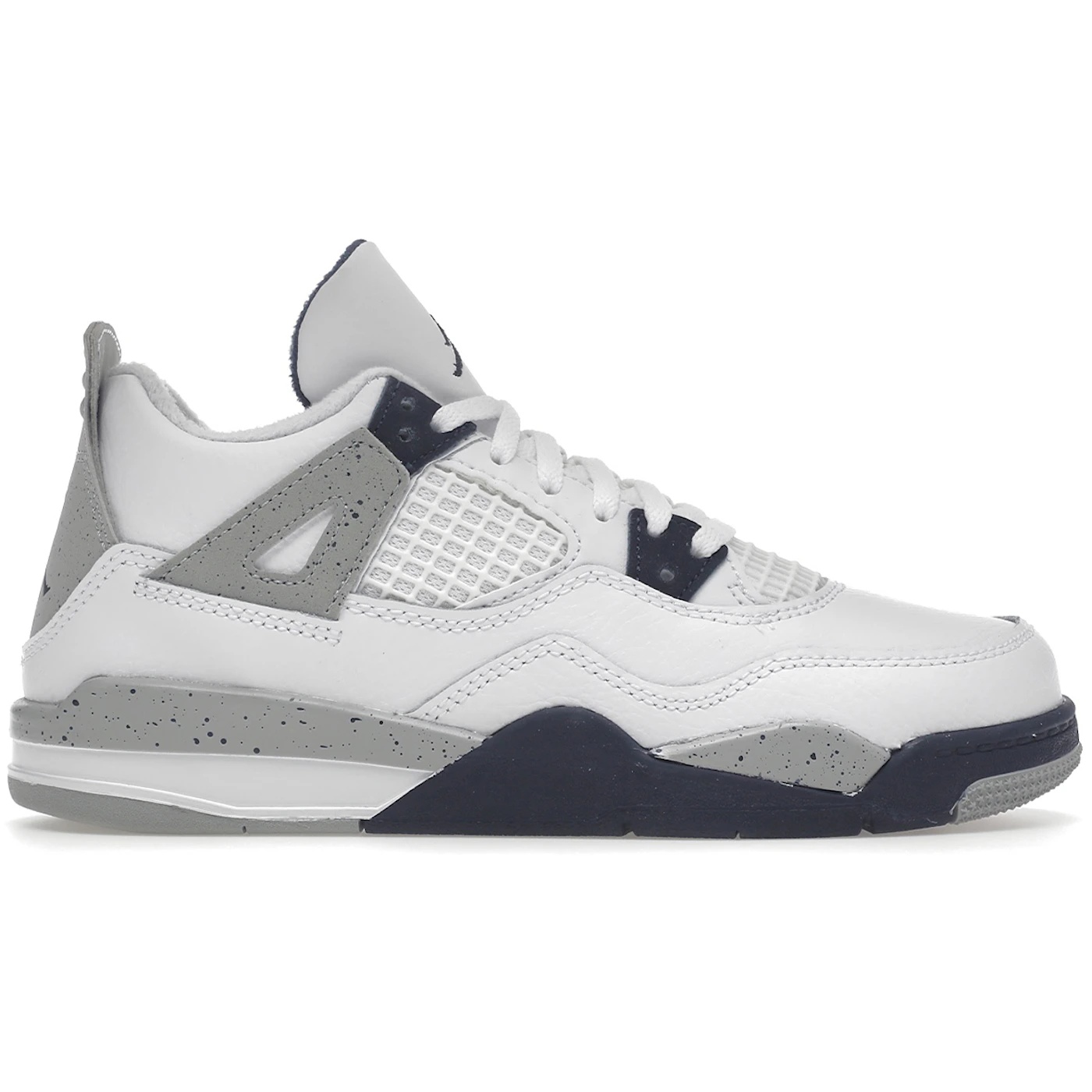 Jordan 4 Retro Midnight Navy (PS) 1 Jordan 4 Retro Midnight Navy PS 1