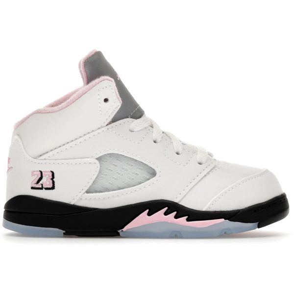 Jordan 5 Retro Medium Soft Pink (TD)
