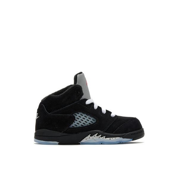Jordan 5 Retro OG Black Metallic Reimagined (TD)
