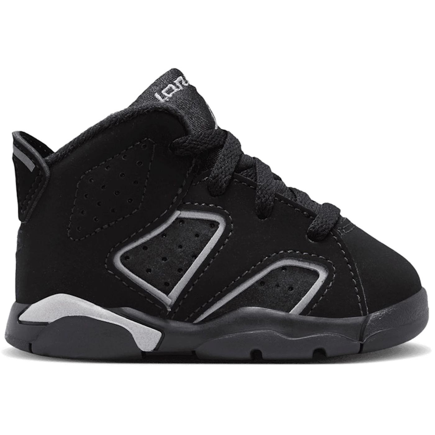 Jordan 6 Retro Black Multi-Color Reflect Silver 1 Jordan 6 Retro Black Multi Color Reflect Silver 6