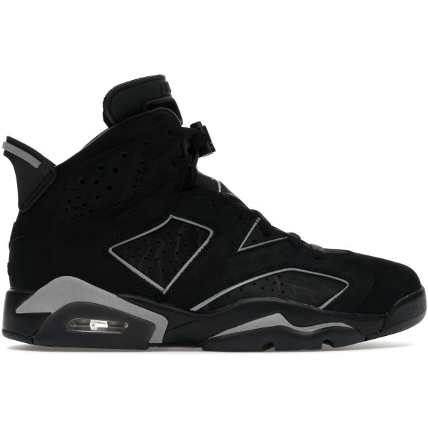 Jordan 6 Retro Cap and Gown