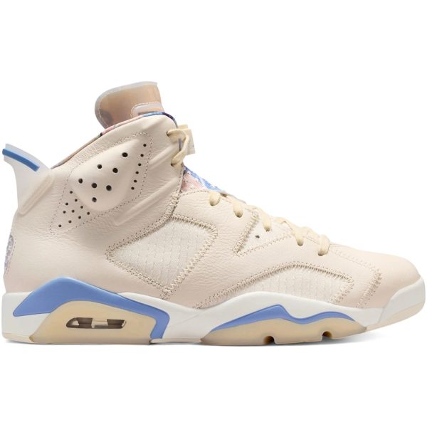 Jordan 6 Retro Sashiko