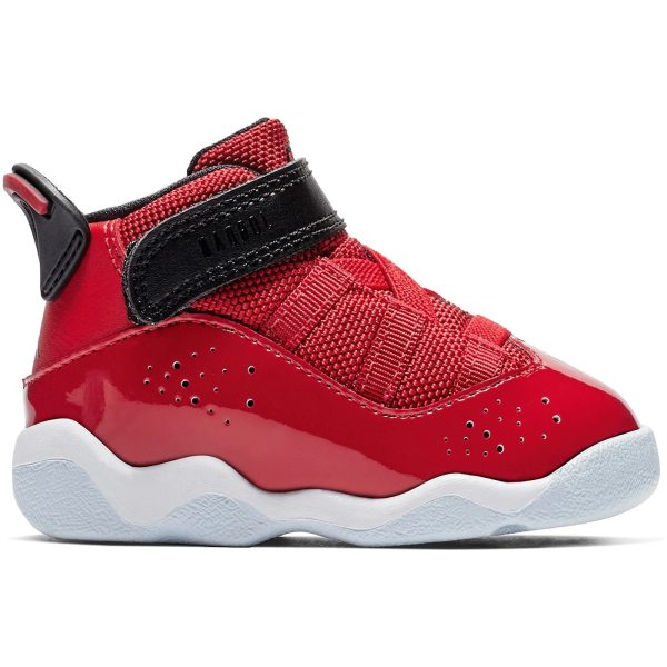 Jordan 6 Rings Gym Red (TD)