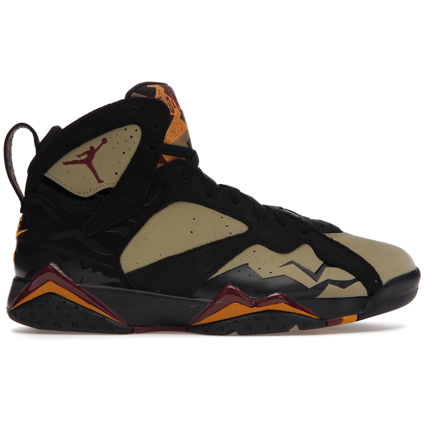 Jordan 7 Retro Black Olive 1 Jordan 7 Retro Black Olive 2