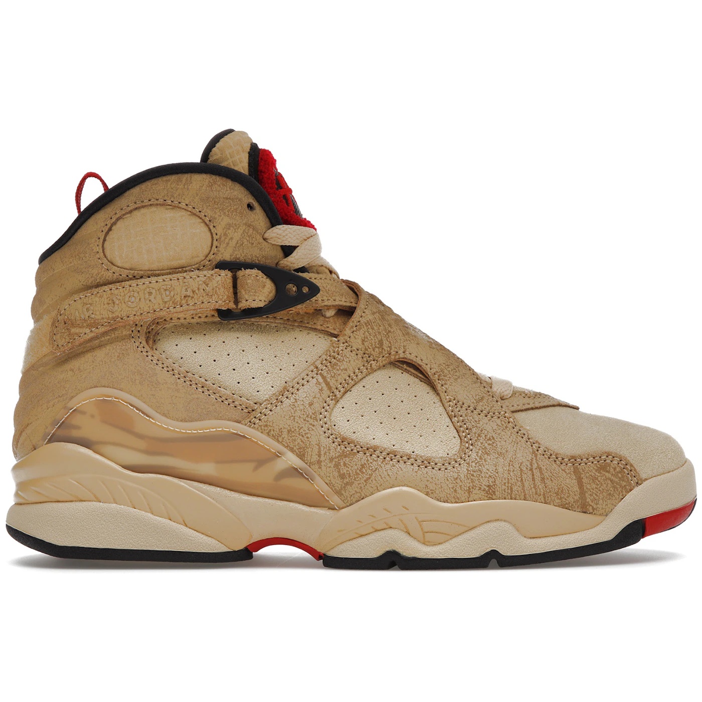 Jordan 8 Retro SE Rui Hachimura Black Samurai 2 Jordan 8 Retro SE Rui Hachimura Black Samurai 1