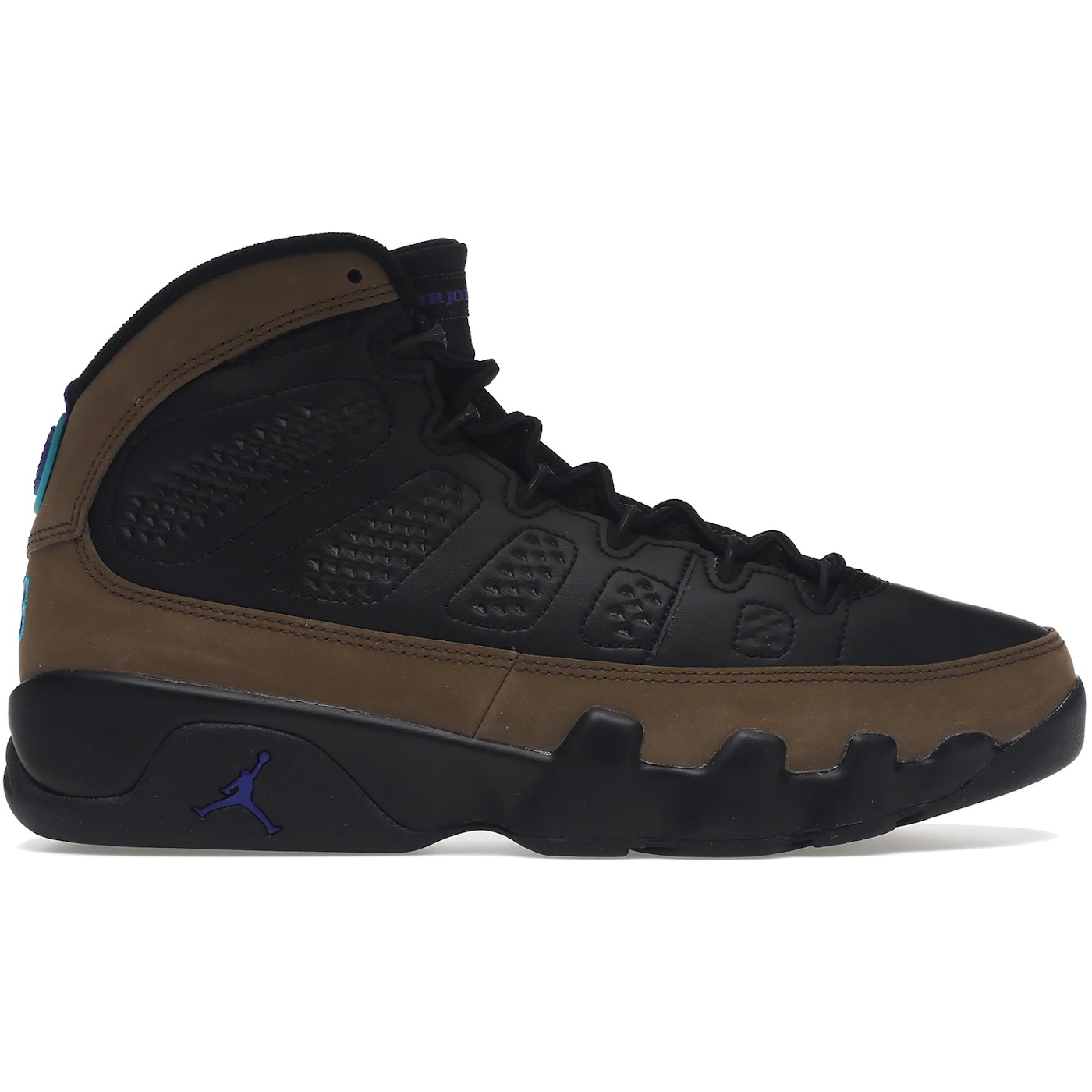 Jordan 9 Retro Light Olive Concord 2 Jordan 9 Retro Light Olive Concord 2