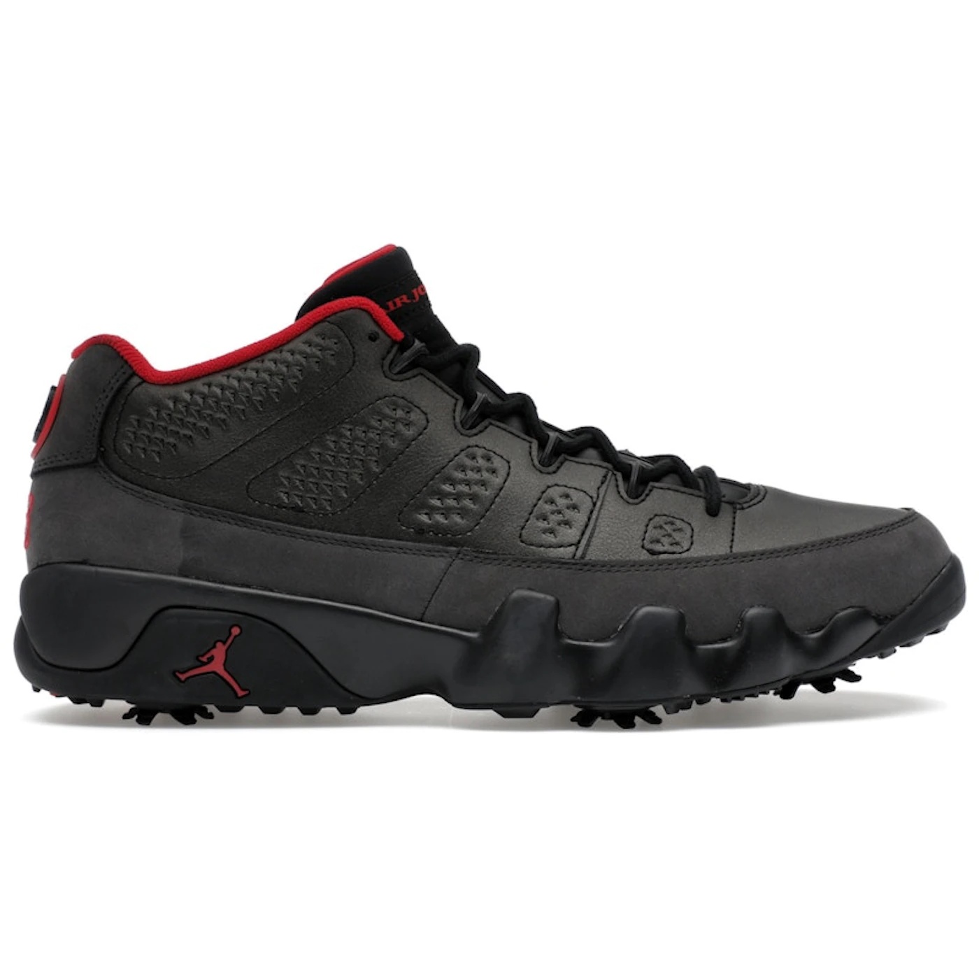 Jordan 9 Retro Low Golf Charcoal 2 Jordan 9 Retro Low Golf Charcoal 3
