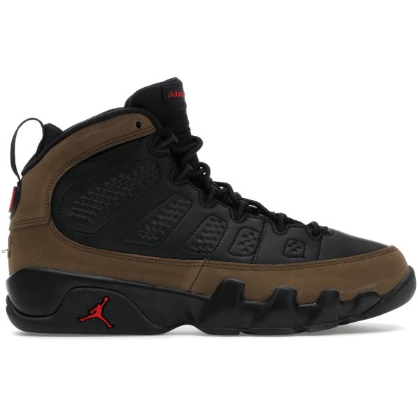 Jordan 9 Retro Olive (2024) (GS)
