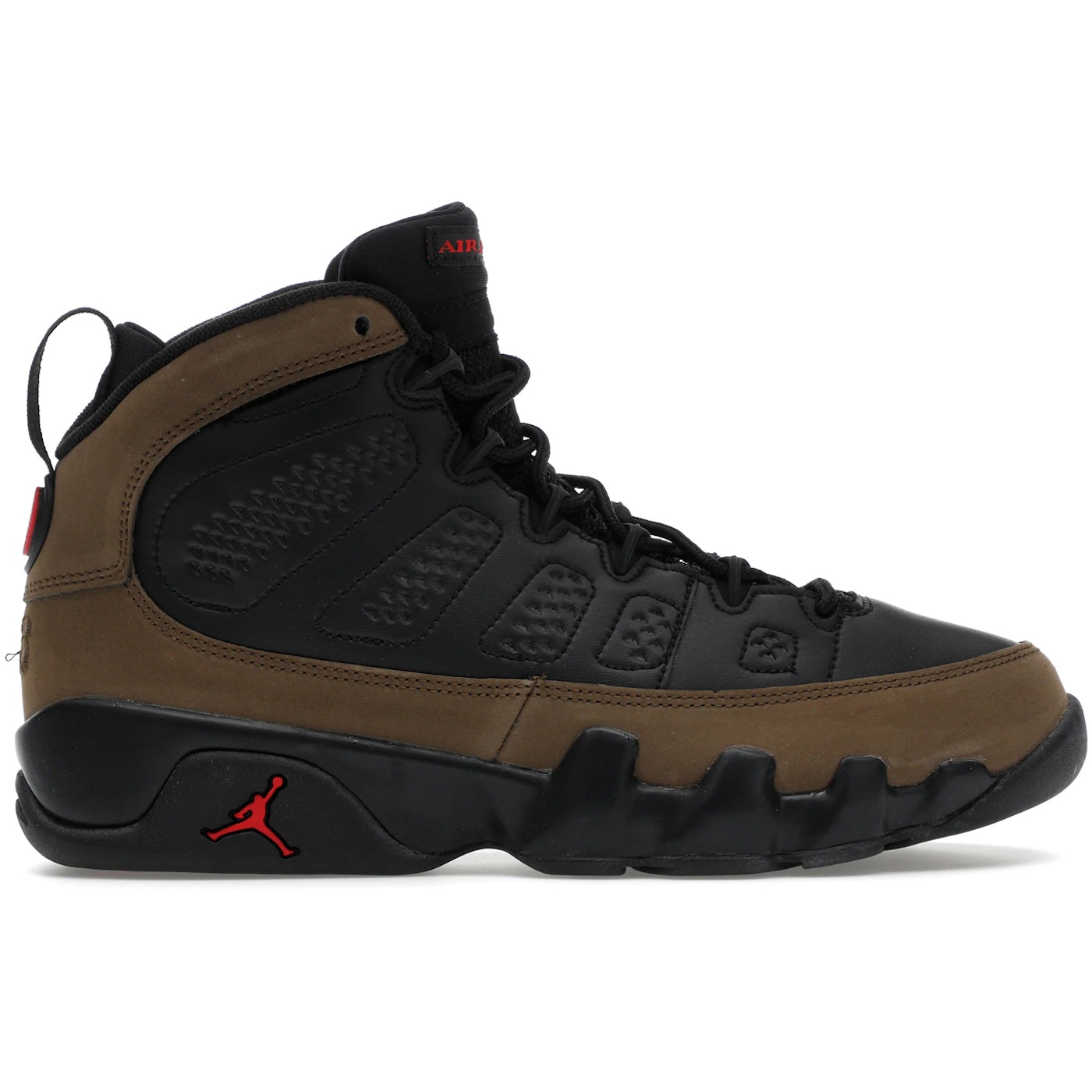 Jordan 9 Retro Olive (2024) (GS) 1 Jordan 9 Retro Olive 2024 GS 1