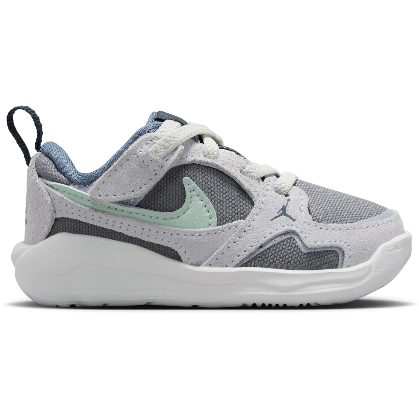 Jordan CMFT Era Cool Grey Iris Whisper Jade Aura (TD) 1 Jordan CMFT Era Cool Grey Iris Whisper Jade Aura TD 3