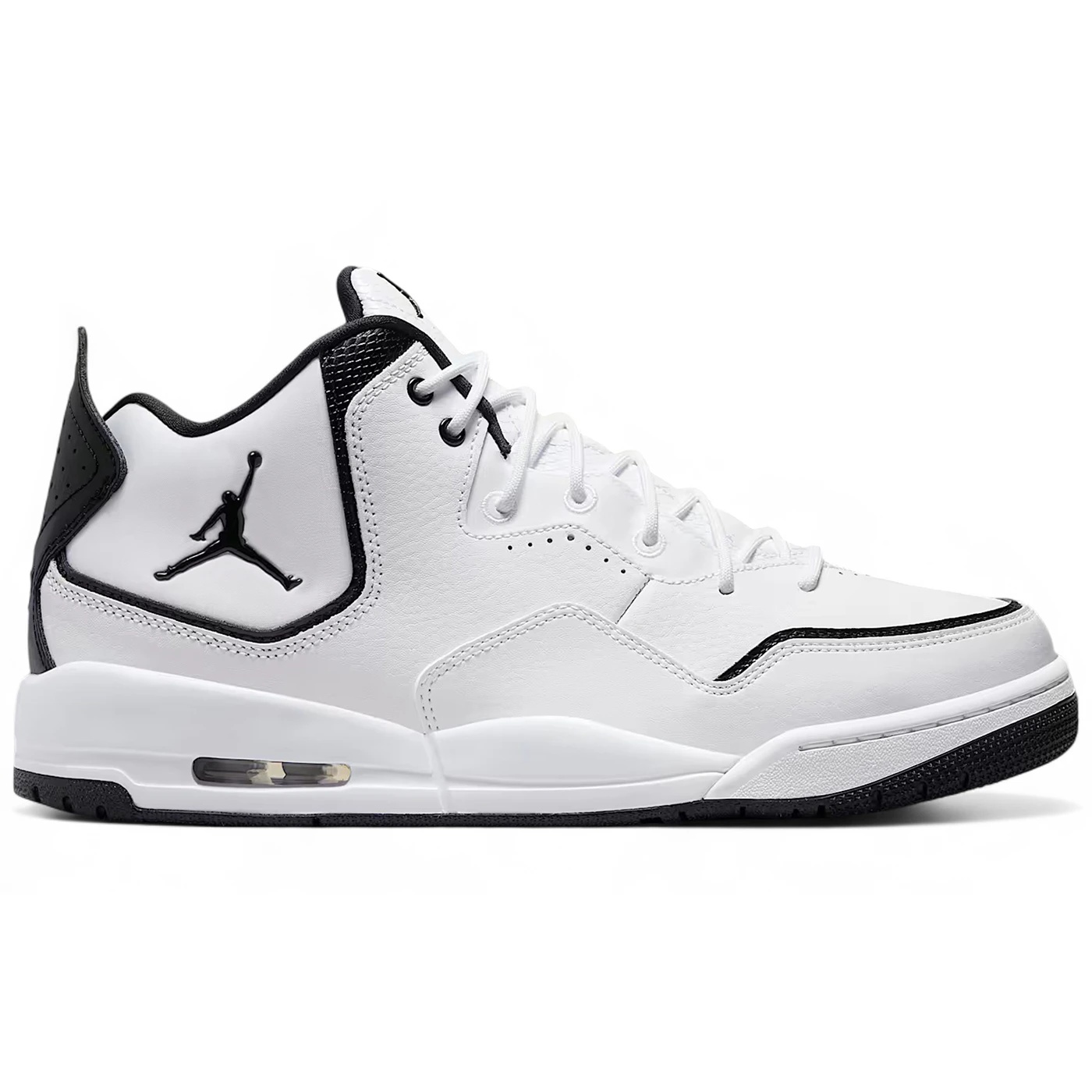 Jordan Courtside 23 White Black 1 Jordan Courtside 23 White Black 1