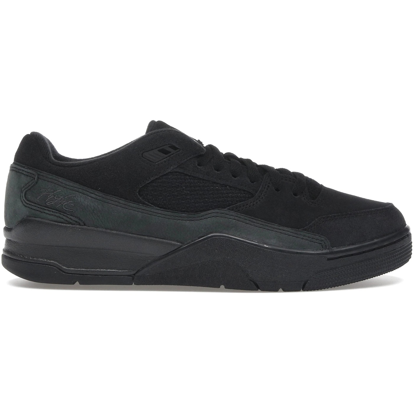 Jordan Flight Court Black Anthracite 2 Jordan Flight Court Black Anthracite 3