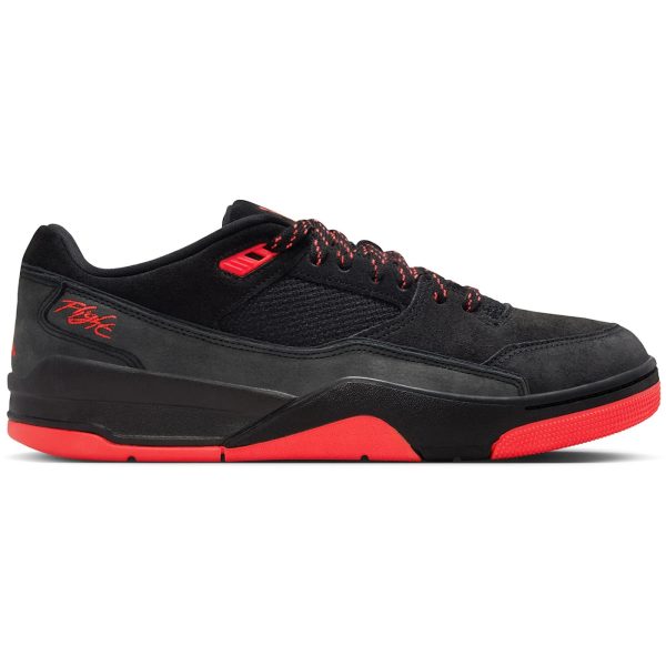 Jordan Flight Court Black Infrared