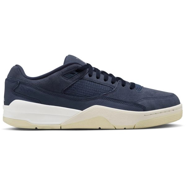 Jordan Flight Court Obsidian Coconut Milk