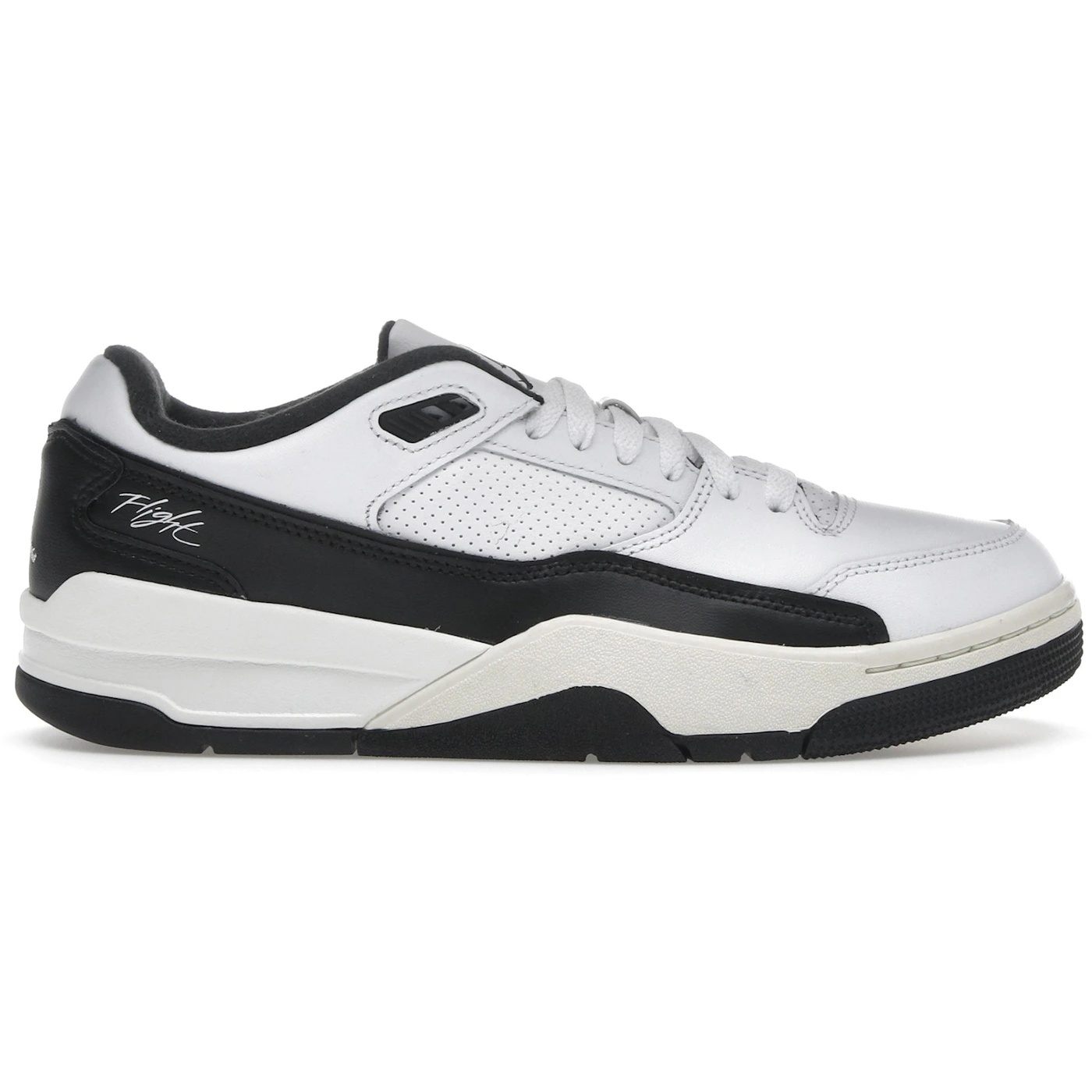 Jordan Flight Court White Black Sail 2 Jordan Flight Court White Black Sail 3