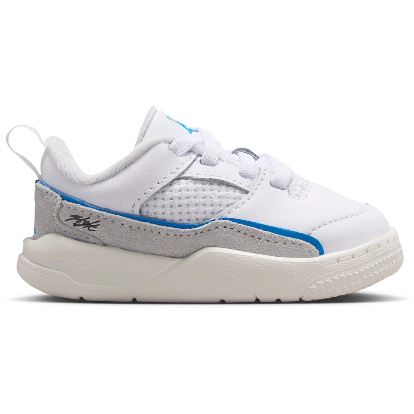 Jordan Flight Court White Photo Blue (TD) 2 Jordan Flight Court White Photo Blue TD 2