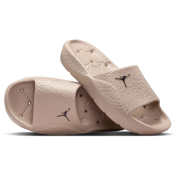 Jordan Franchise Shower Slide Khaki Black