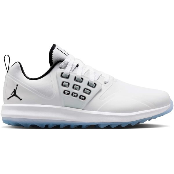 Jordan Grind Golf White Black
