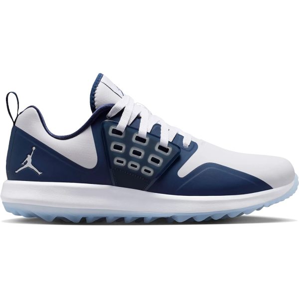 Jordan Grind Golf White Midnight Navy