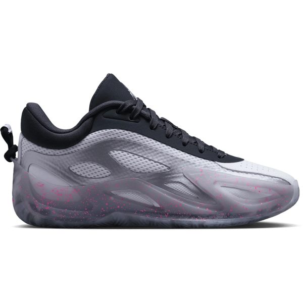 Jordan Heir Series 2 White Silver (Womens)