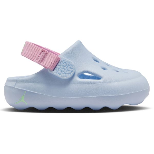 Jordan Hydrip Half Blue Medium Soft Pink (TD)