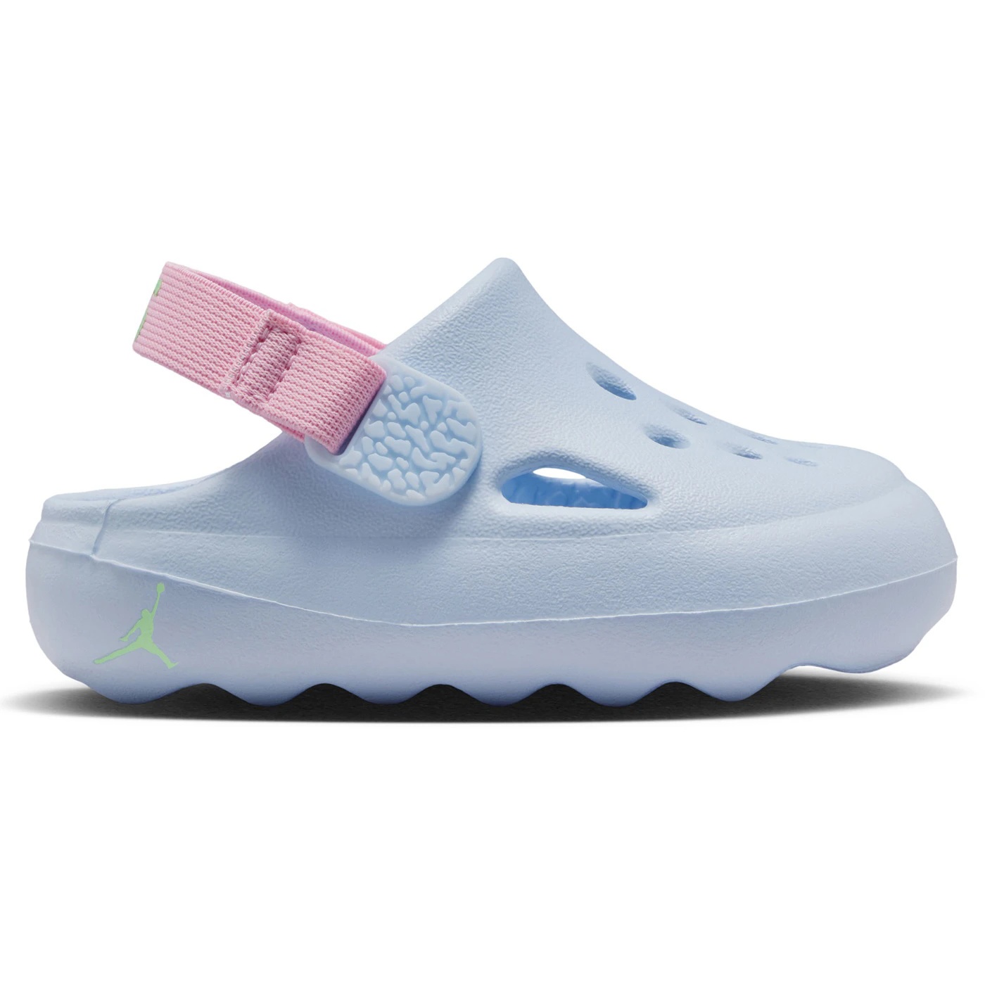 Jordan Hydrip Half Blue Medium Soft Pink (TD) 1 Jordan Hydrip Half Blue Medium Soft Pink TD 3