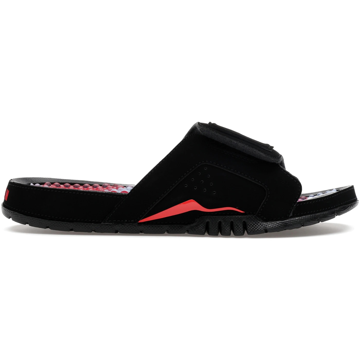 Jordan Hydro 6 Retro Slide Black Infrared 1 Jordan Hydro 6 Retro Slide Black Infrared 3