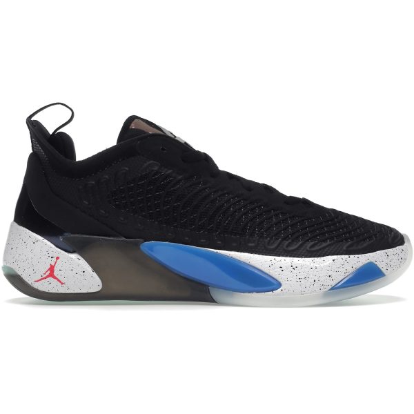 Jordan Luka 1 Black Signal Blue