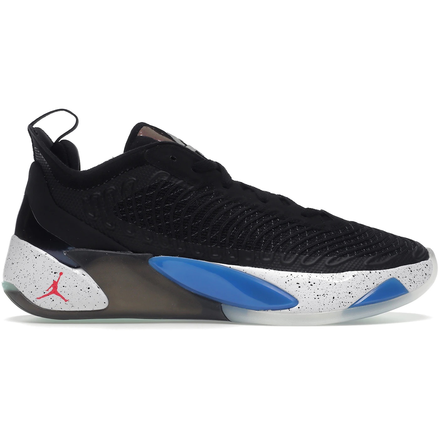 Jordan Luka 1 Black Signal Blue 1 Jordan Luka 1 Black Signal Blue 2