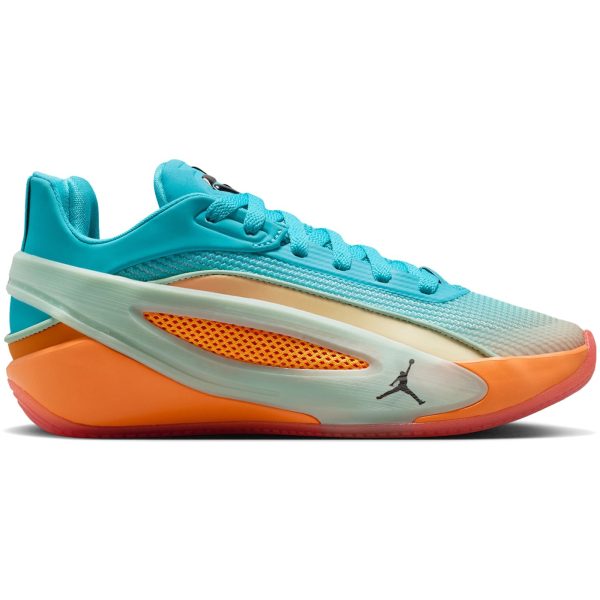 Jordan Luka 5 Turquoise Blue Kumquat (GS)