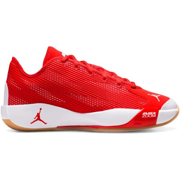 Jordan Luka .77 Chili Red