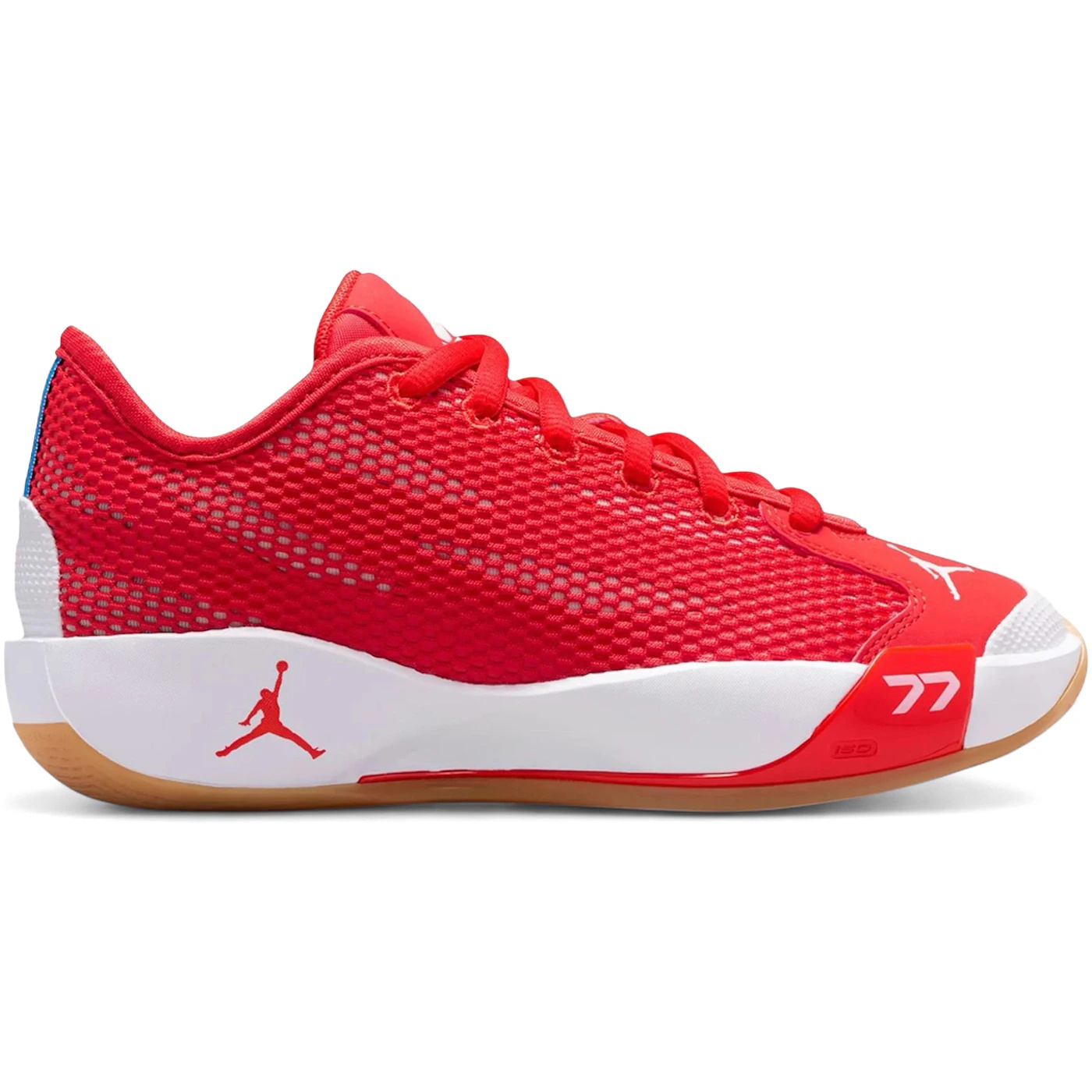 Jordan Luka .77 Chili Red (GS) 2 Jordan Luka 77 Chili Red GS 2
