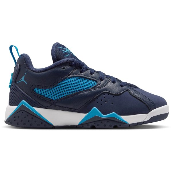 Jordan MVP 92 Obsidian Dark Powder Blue (GS)