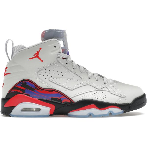 Jordan MVP Rapters Home