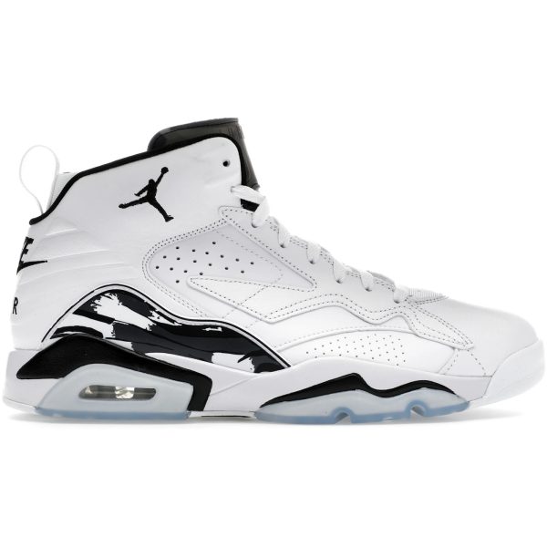 Jordan MVP White Black