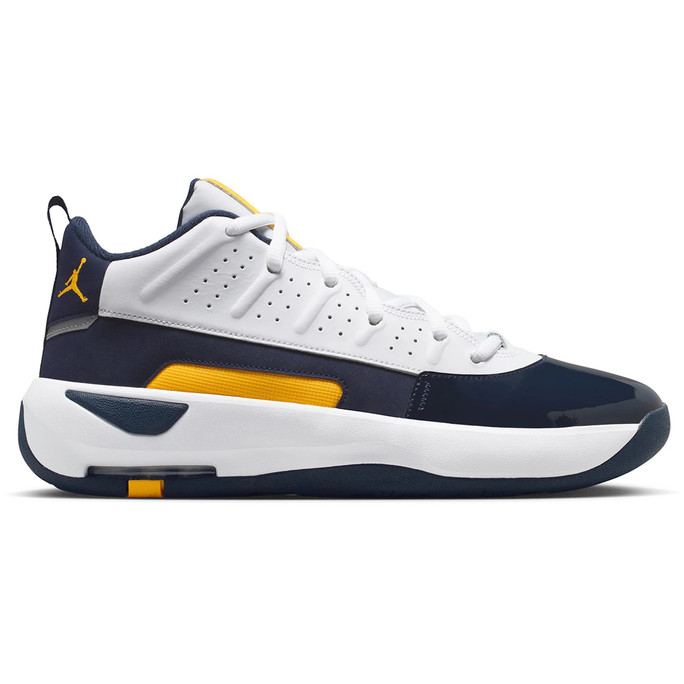 Jordan Max Aura 7 White Obsidian University Gold 2 Jordan Max Aura 7 White Obsidian University Gold 1