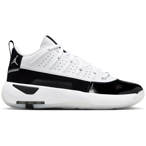 Jordan Max Aura 7 White Summit White Black